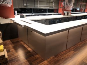 Commercial-backlit-led-light-granite-countertop-in-castle-rock-colorado