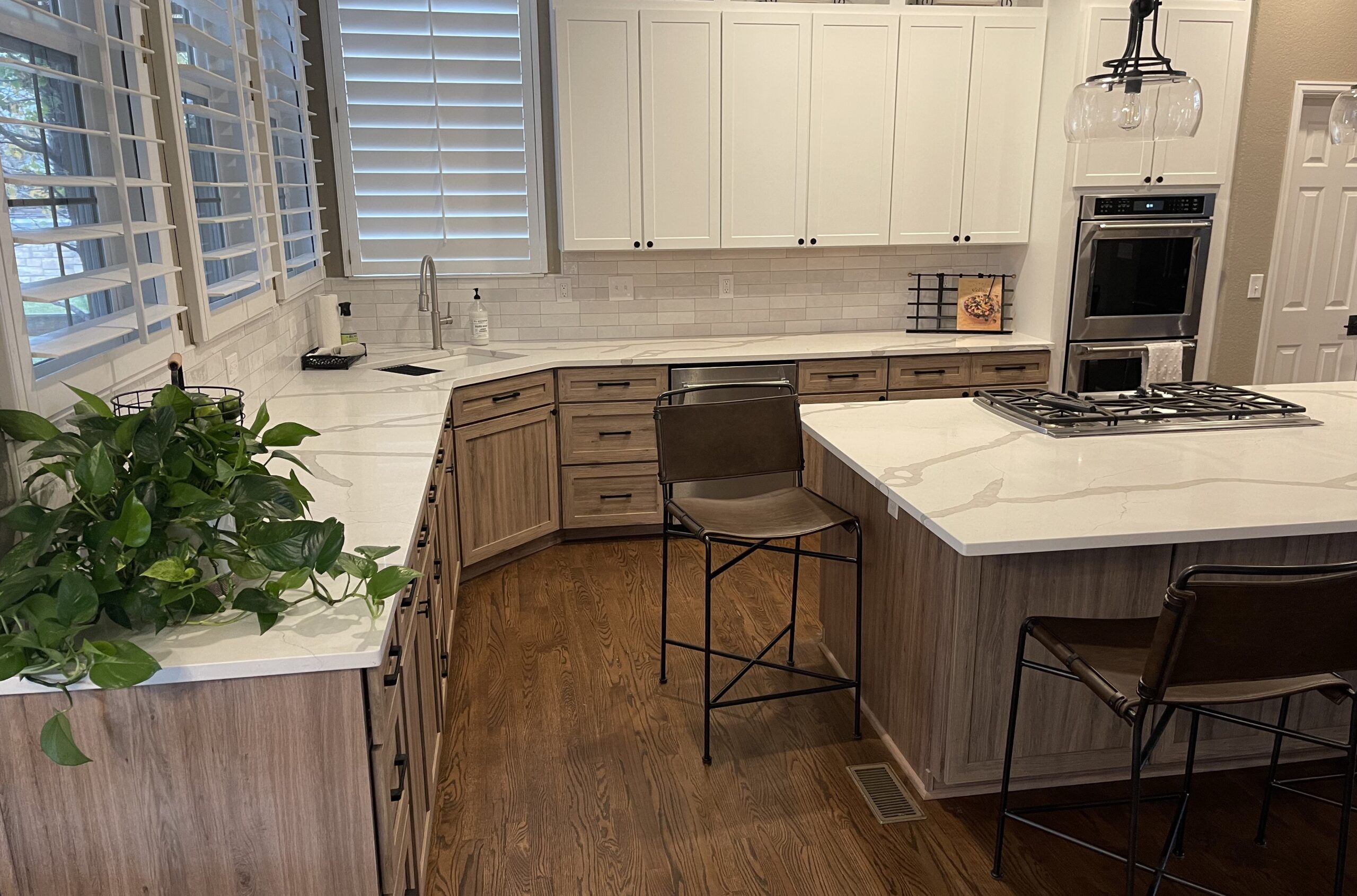 Castle Pines counterops