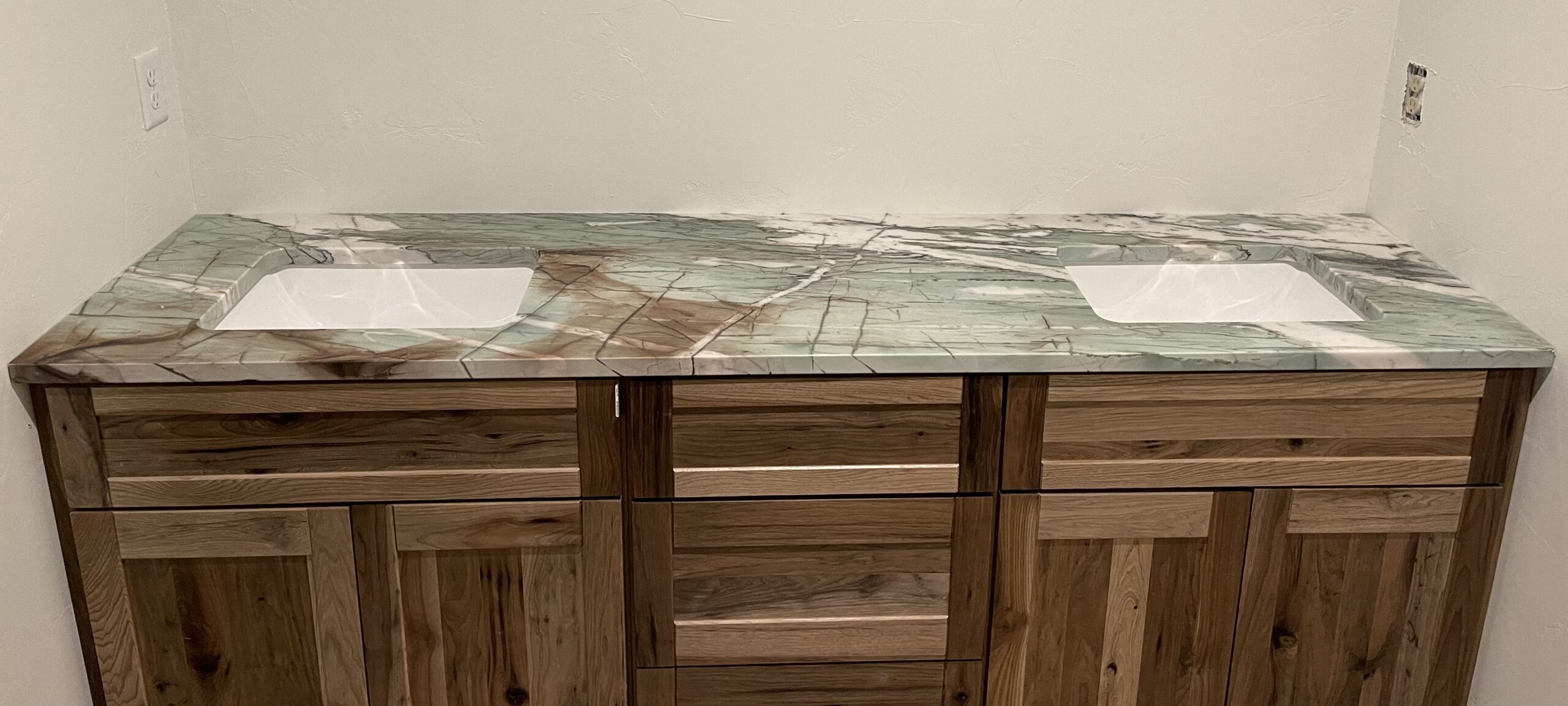 Castle Rock countertop