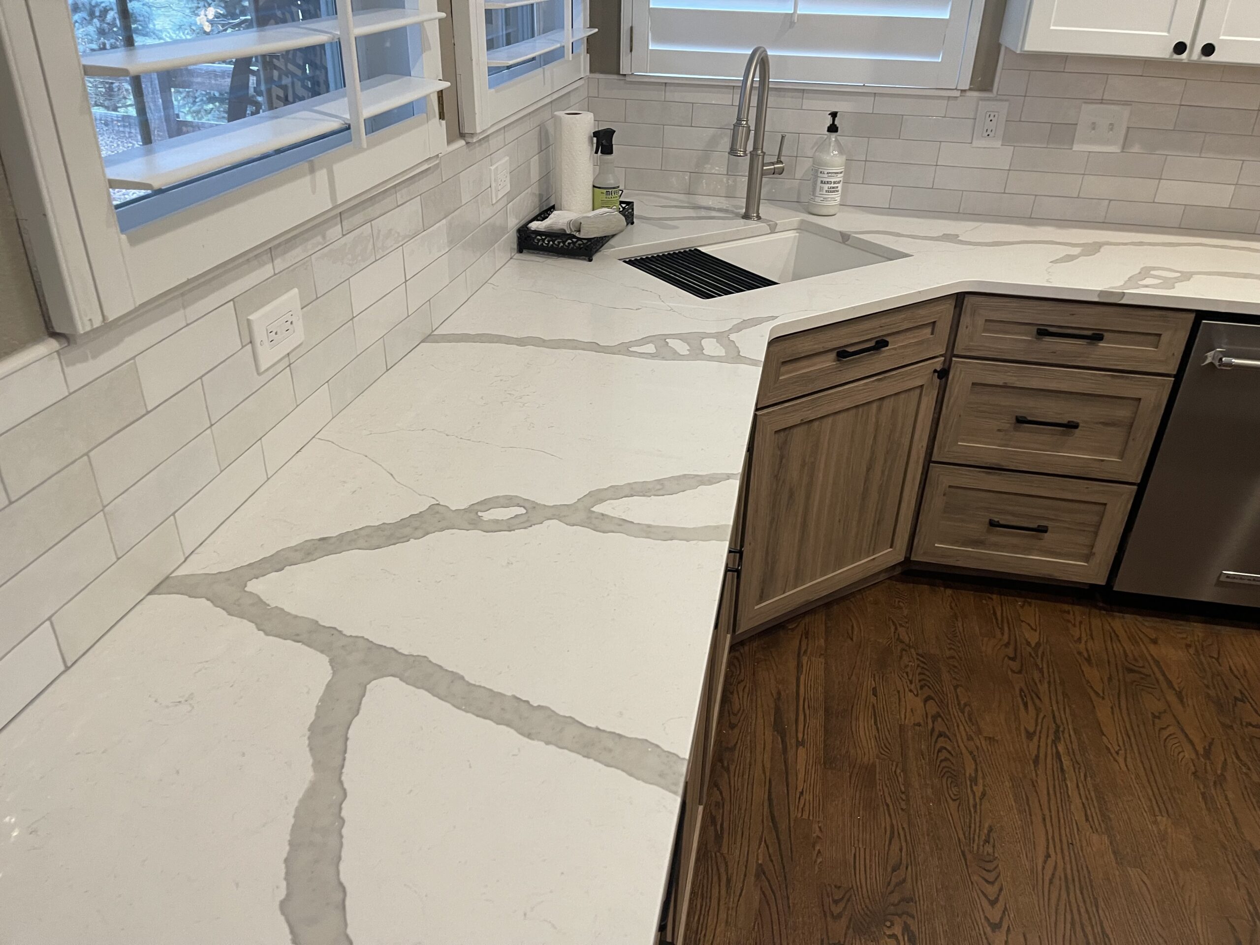 Kitchen Counter Top Castle Rock and Cherry Hills